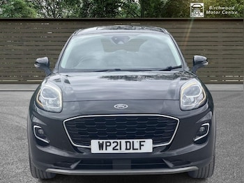 Used Ford Puma 2021 for sale - 78167581: Photo