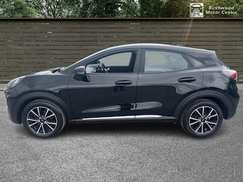 Used Ford Puma 2021 for sale - 78167581: Photo