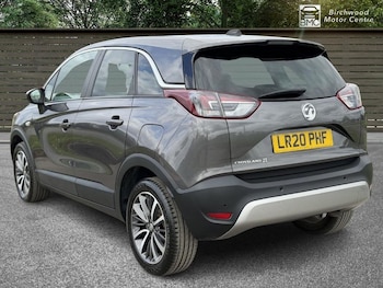 Used Vauxhall Crossland X 2020 for sale - 78110682: Photo