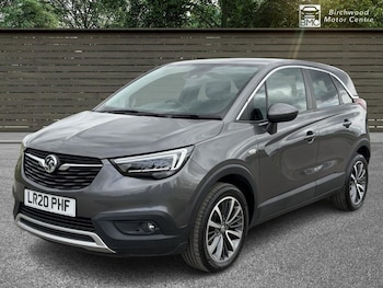 Used Vauxhall Crossland X 2020 for sale - 78110682: Photo