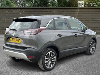 Used Vauxhall Crossland X 2020 for sale - 78110682: Photo