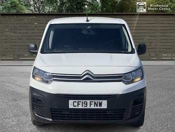 Used Citroen Berlingo 2019 for sale - 78364155: Photo