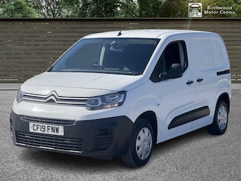 Used Citroen Berlingo 2019 for sale - 78364155: Photo