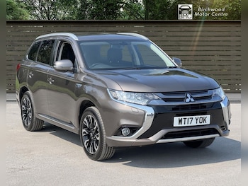 2017 (17) - 2.0h 12kWh 3h SUV 5dr Petrol Plug-in Hybrid CVT 4WD Euro 6 (s/s) (200 ps)