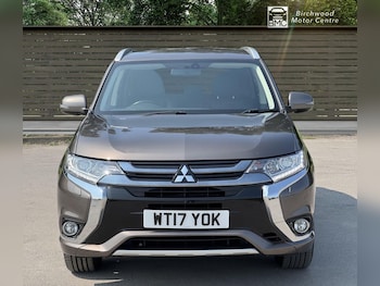 Used Mitsubishi Outlander 2017 for sale - 75503091: Photo
