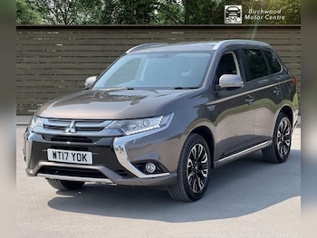Used Mitsubishi Outlander 2017 for sale - 75503091: Photo