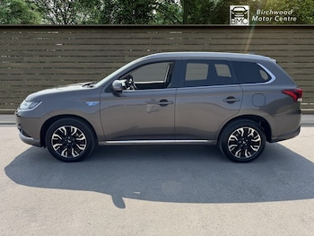 Used Mitsubishi Outlander 2017 for sale - 75503091: Photo