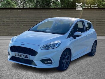 Used Ford Fiesta 2018 for sale - 77250452: Photo