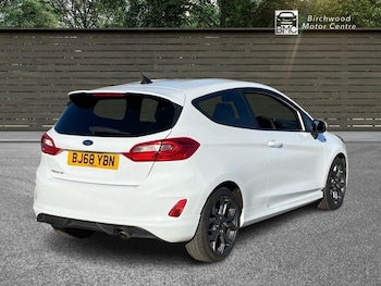 Used Ford Fiesta 2018 for sale - 77250452: Photo