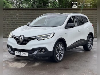 Used Renault Kadjar 2017 for sale - 77452219: Photo