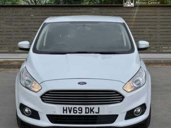 Used Ford S-Max 2019 for sale - 74650138: Photo