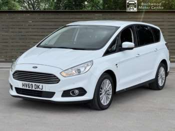 Used Ford S-Max 2019 for sale - 74650138: Photo