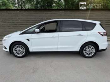 Used Ford S-Max 2019 for sale - 74650138: Photo