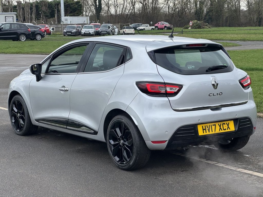 Used Renault Clio 2017 for sale - 77534183: Photo 14