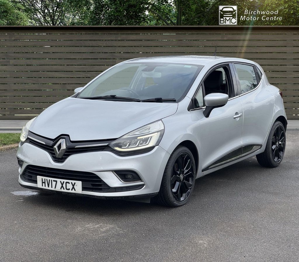 Used Renault Clio 2017 for sale - 77534183: Photo 3