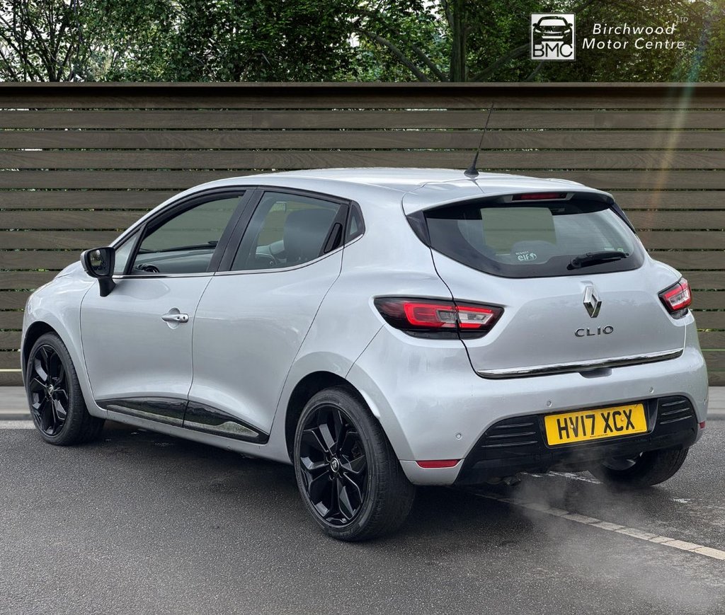 Used Renault Clio 2017 for sale - 77534183: Photo 5