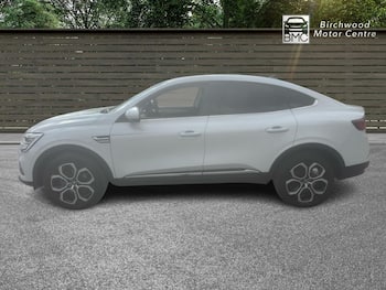 Used Renault Arkana 2023 for sale - 79643575: Photo