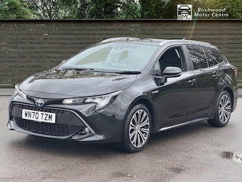 Used Toyota Corolla 2020 for sale - 76061818: Photo