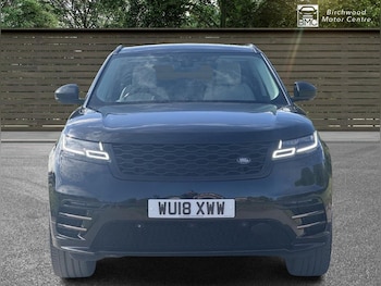 Used Land Rover Range Rover Velar 2018 for sale - 78241669: Photo