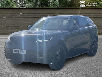 Used Land Rover Range Rover Velar 2018 for sale - 78241669: Photo