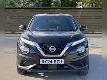 Used Nissan Juke 2024 for sale - 76482186: Photo