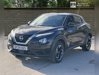 Used Nissan Juke 2024 for sale - 76482186: Photo