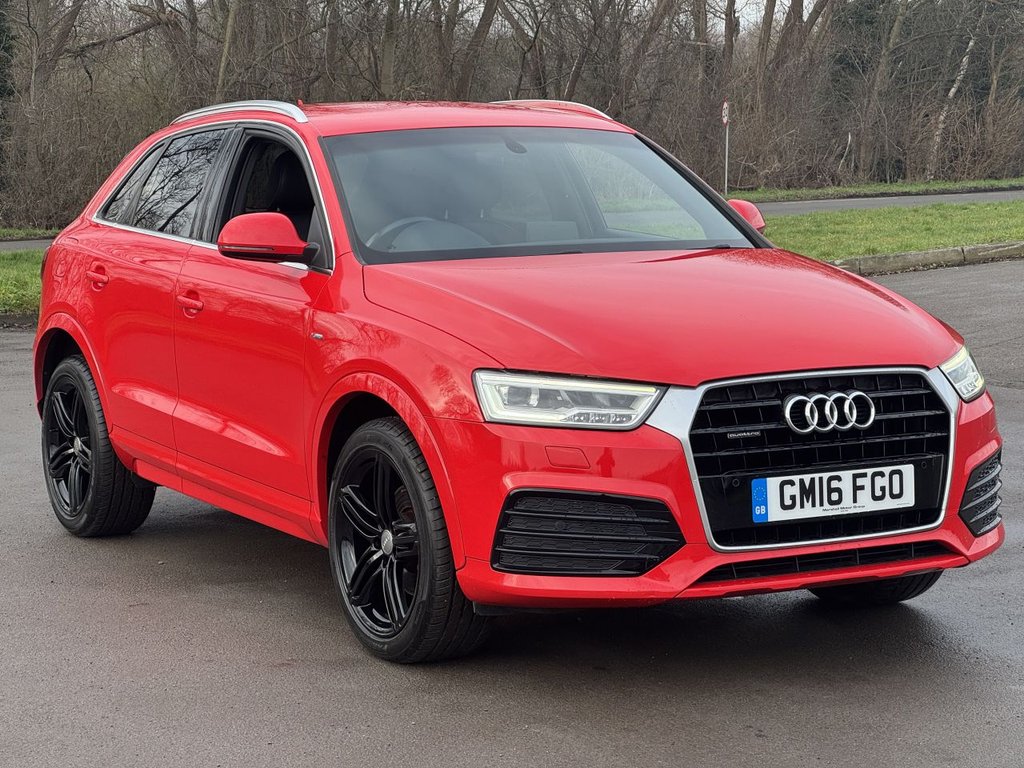 Used Audi Q3 2016 for sale - 77139941: Photo 10