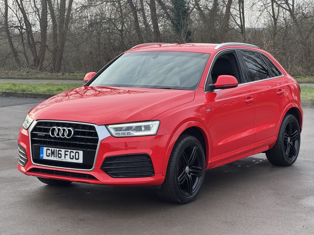 Used Audi Q3 2016 for sale - 77139941: Photo 12