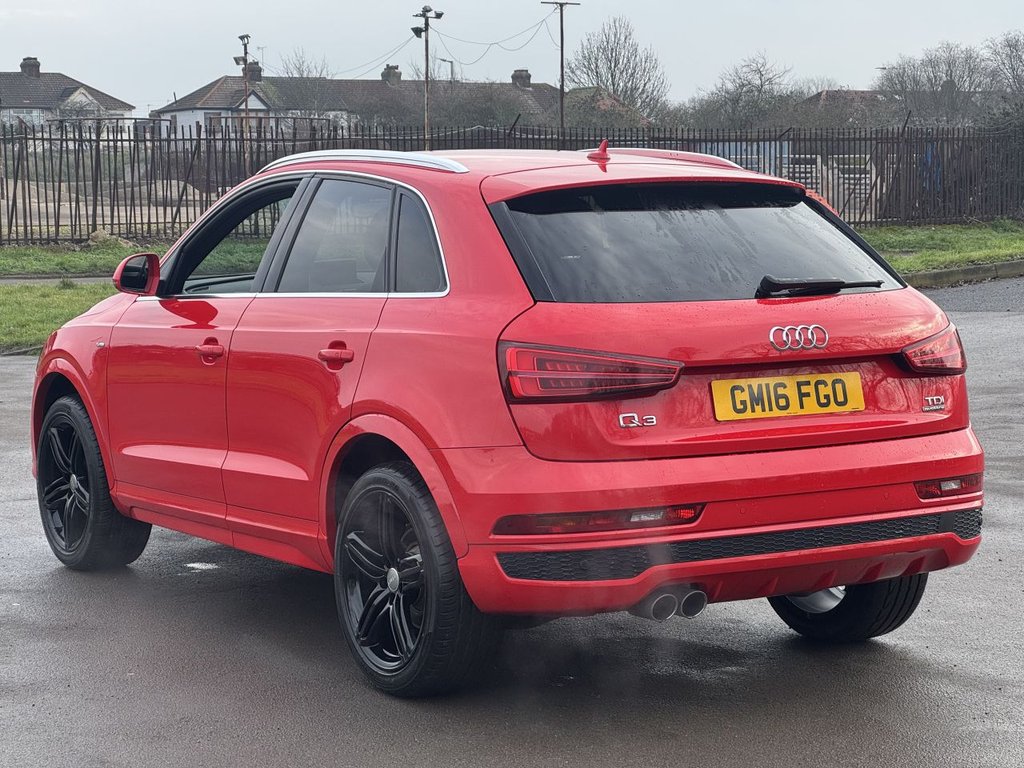 Used Audi Q3 2016 for sale - 77139941: Photo 14