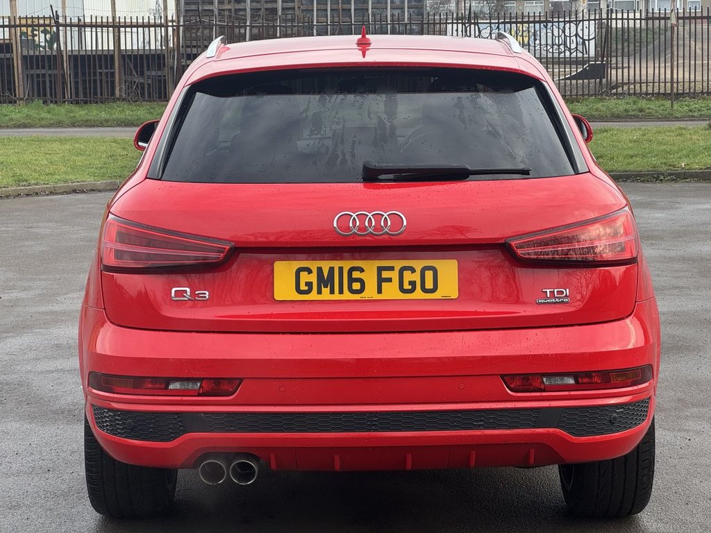 Used Audi Q3 2016 for sale - 77139941: Photo 15