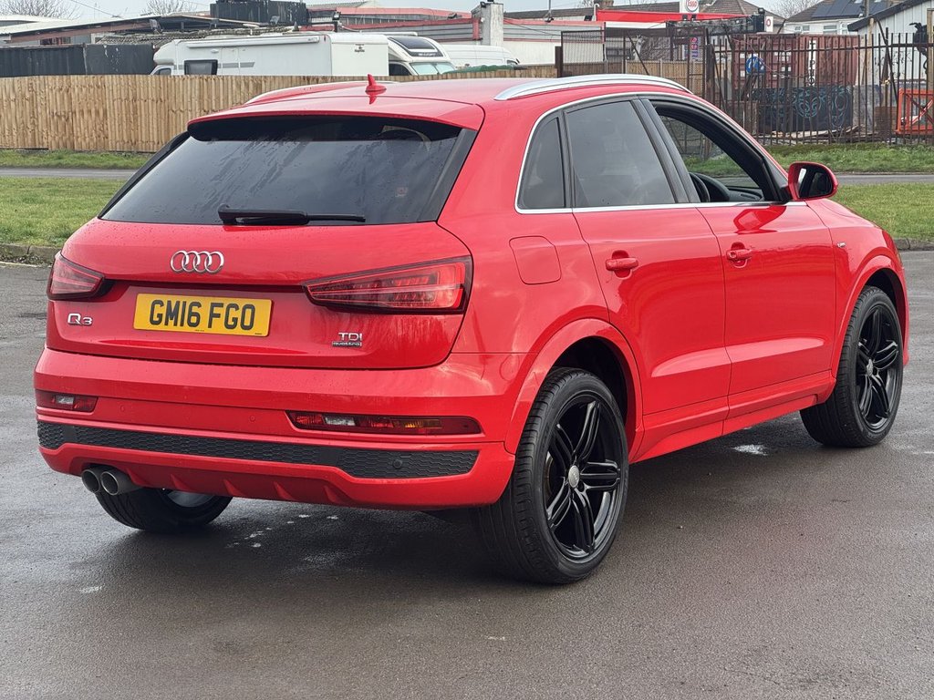 Used Audi Q3 2016 for sale - 77139941: Photo 16