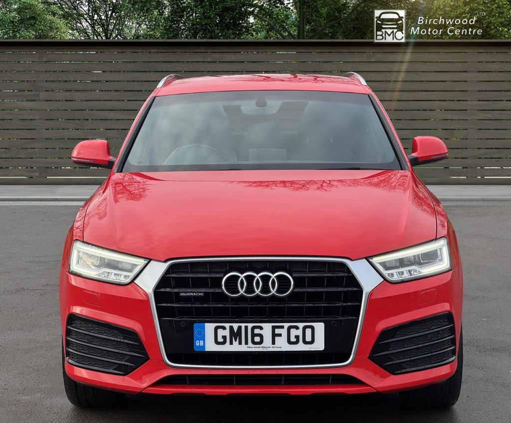 Used Audi Q3 2016 for sale - 77139941: Photo 2