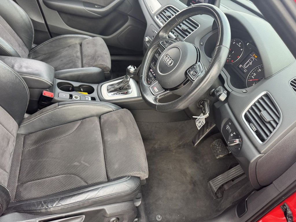 Used Audi Q3 2016 for sale - 77139941: Photo 21