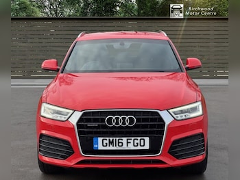 Used Audi Q3 2016 for sale - 77139941: Photo