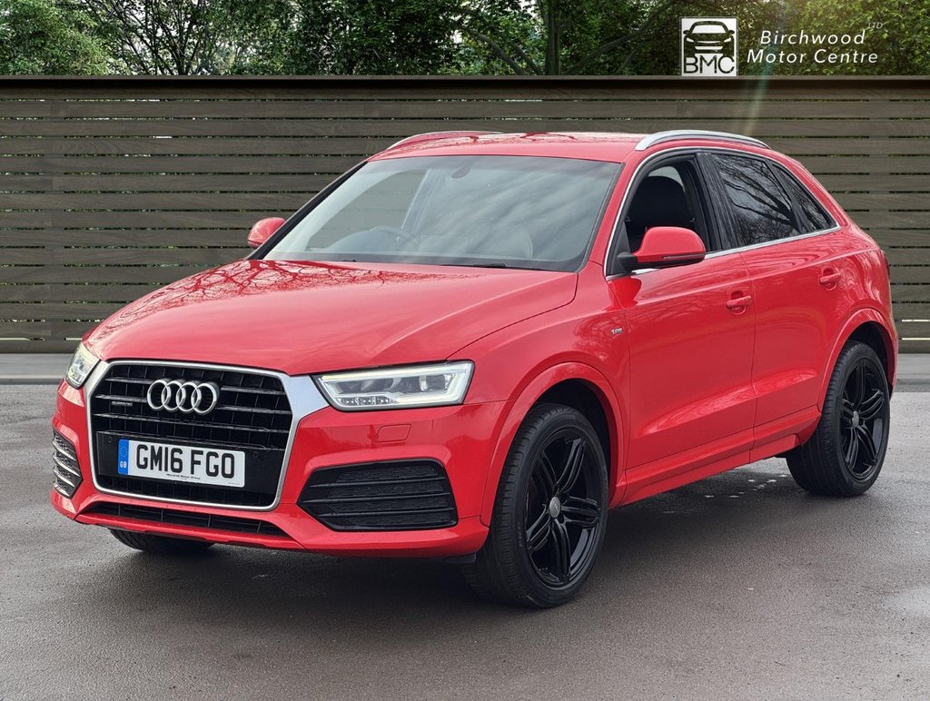 Used Audi Q3 2016 for sale - 77139941: Photo 3