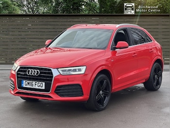 Used Audi Q3 2016 for sale - 77139941: Photo