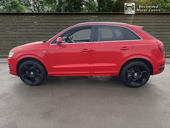 Used Audi Q3 2016 for sale - 77139941: Photo