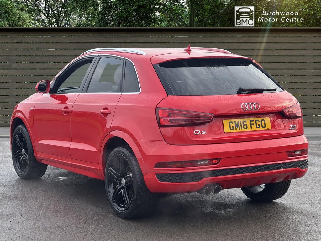Used Audi Q3 2016 for sale - 77139941: Photo 5
