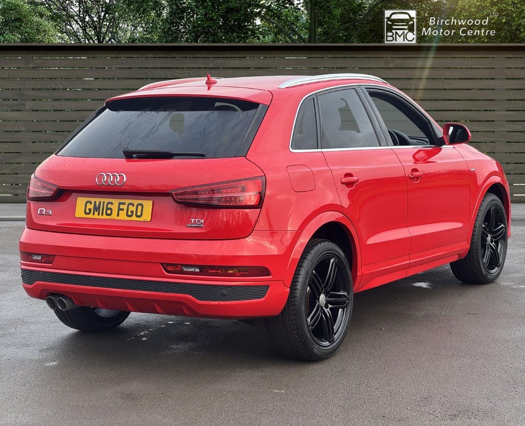 Used Audi Q3 2016 for sale - 77139941: Photo 7