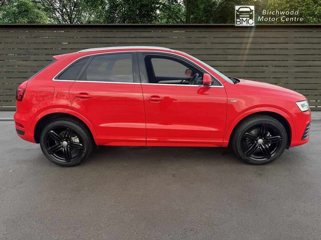 Used Audi Q3 2016 for sale - 77139941: Photo 8