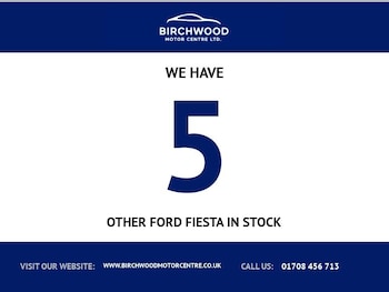 Used Ford Fiesta 2018 for sale - 79221341: Photo