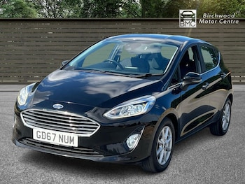 Used Ford Fiesta 2018 for sale - 79221341: Photo