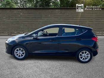 Used Ford Fiesta 2018 for sale - 79221341: Photo
