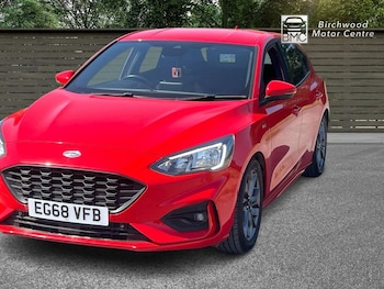 Used Ford Focus 2019 for sale - 78449924: Photo