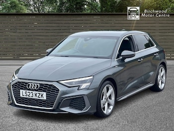 Used Audi A3 2023 for sale - 78514794: Photo