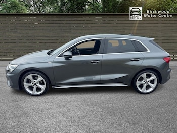 Used Audi A3 2023 for sale - 78514794: Photo