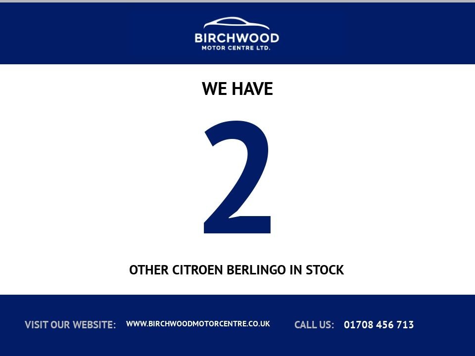 Used Citroen Berlingo 2019 for sale - 76798015: Photo 1