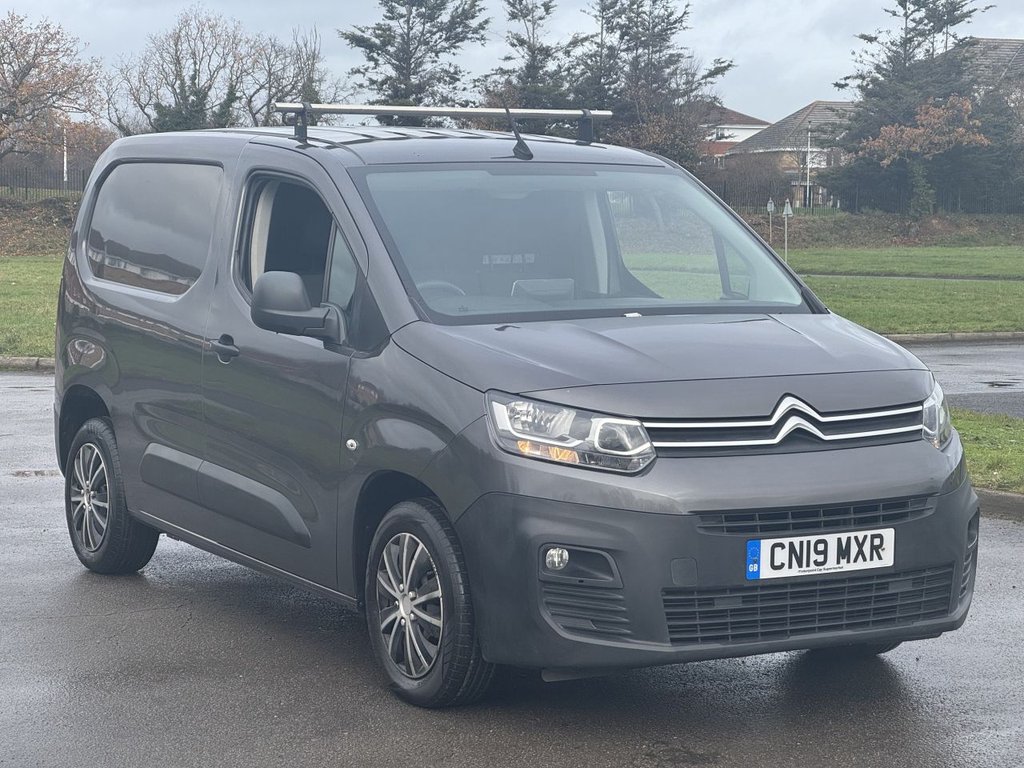 Used Citroen Berlingo 2019 for sale - 76798015: Photo 10