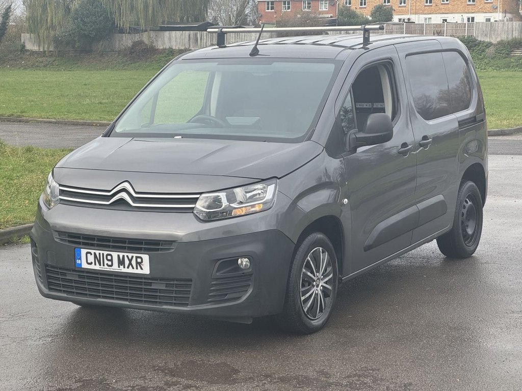 Used Citroen Berlingo 2019 for sale - 76798015: Photo 12