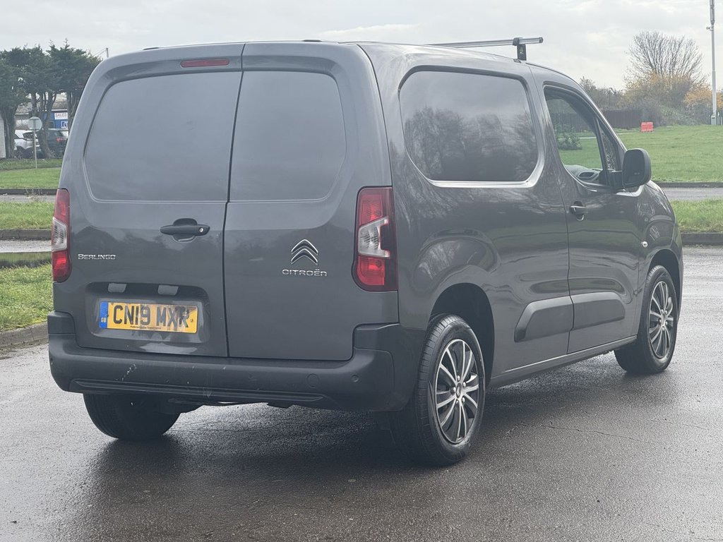 Used Citroen Berlingo 2019 for sale - 76798015: Photo 16